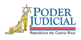 Logo del Poder Judicial para acceder al sitio web