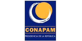 Logo de Conapam, presidencia de la republica
