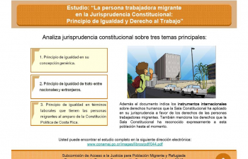 Igualdades y derechos de las personas trabajadoras migrantes # 2