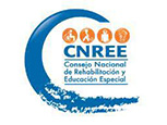 Logo del Consejo Nacional de Rehabilitación y Educación Especial