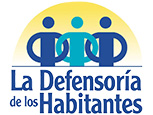 Logo de la Defensoría de los Habitantes