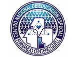 Logo del Centro Nacional de Educación Especial Fernando Centeno Guell 