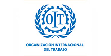 Logo de la Organización Internacional del Trabajo