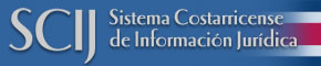 Logo del Sistema Costarricense de la Información Jurídica