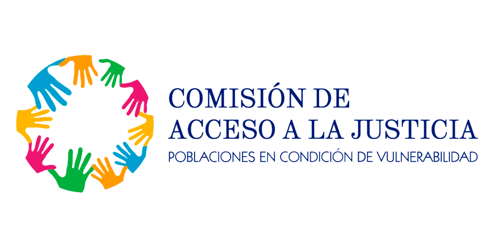 Logo de la Comisión de Acceso a la Justicia
