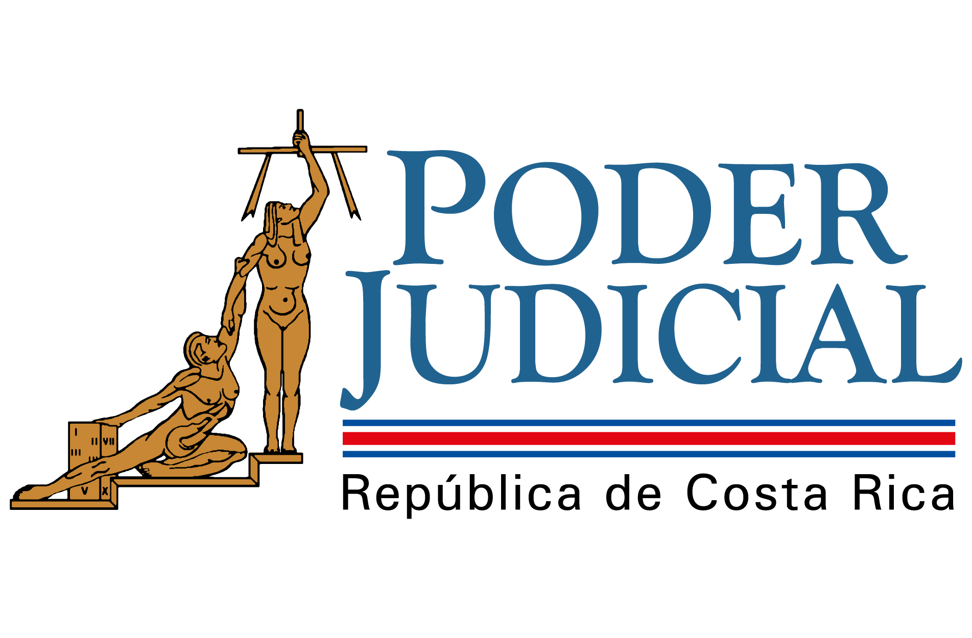Logo del Poder Judicial de Costa Rica