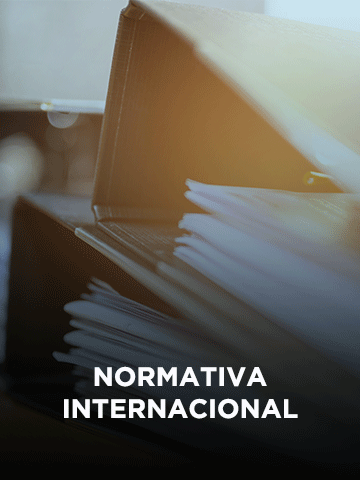 Normativa Internacional