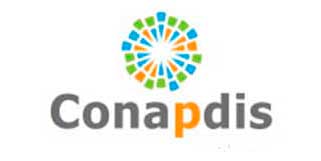 Logo de Conapdis