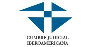 Logo de la Cumbre Judicial, Iberoamericana